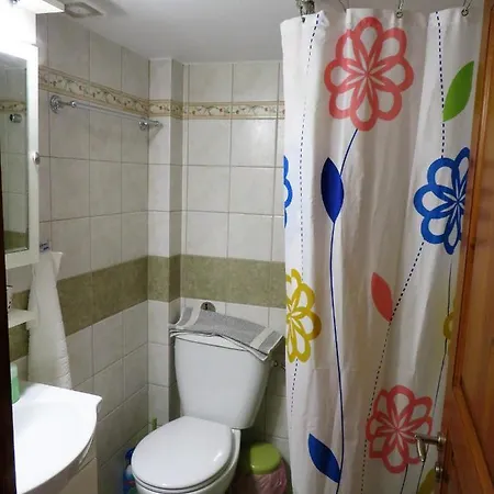 Hébergement de vacances Argiris Comfy Loutrá